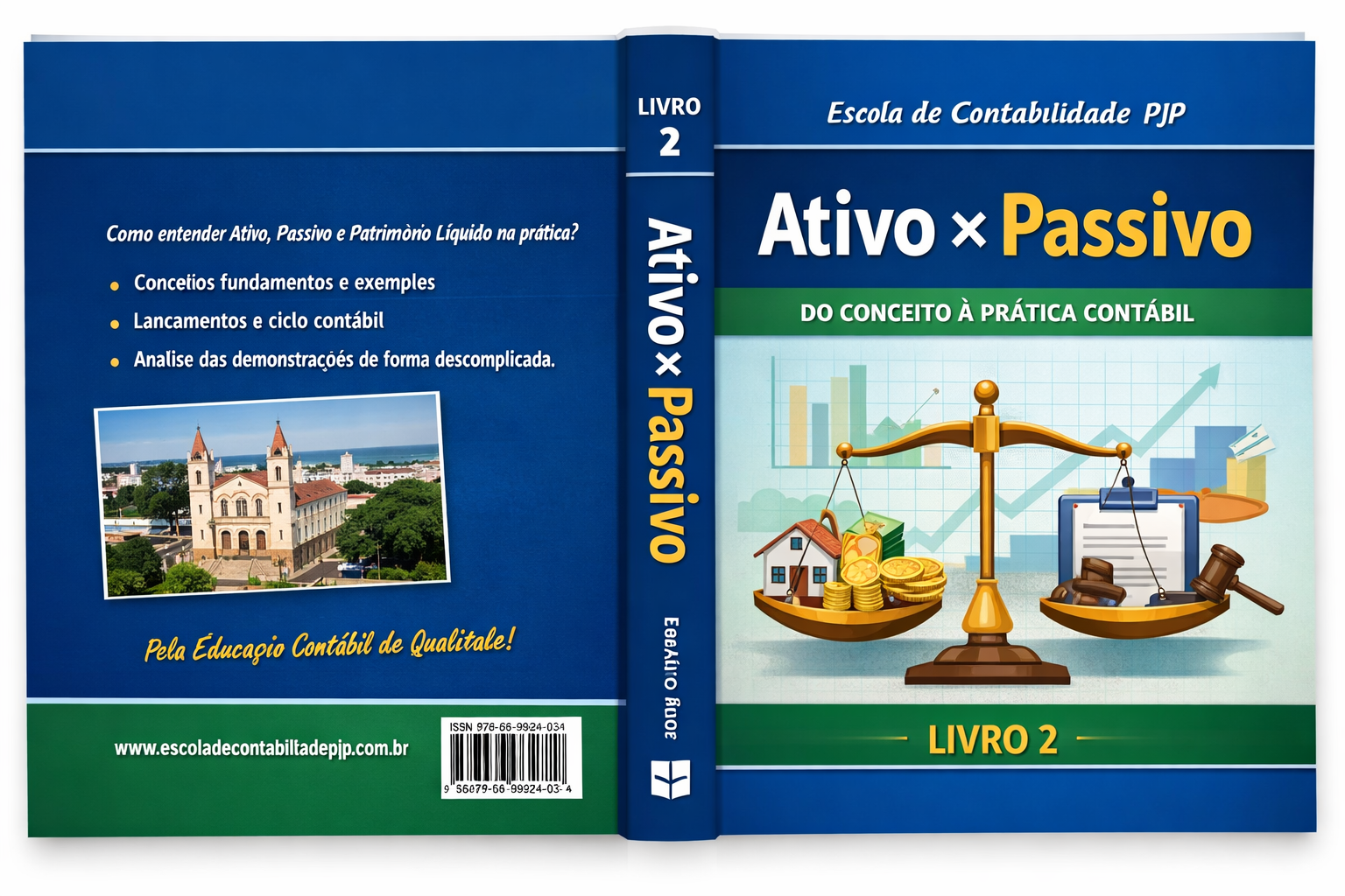 Capa oficial do Livro 1