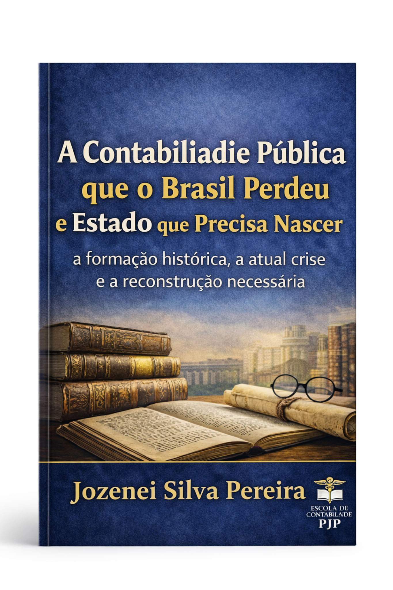 Capa do Livro 15